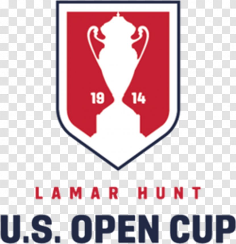 2016 U.S. Open Cup 2018 2017 Lamar Hunt 2015 United States - Brand Transparent PNG