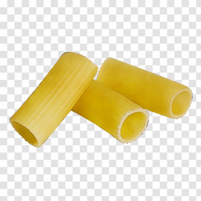 Plastic Yellow Transparent PNG