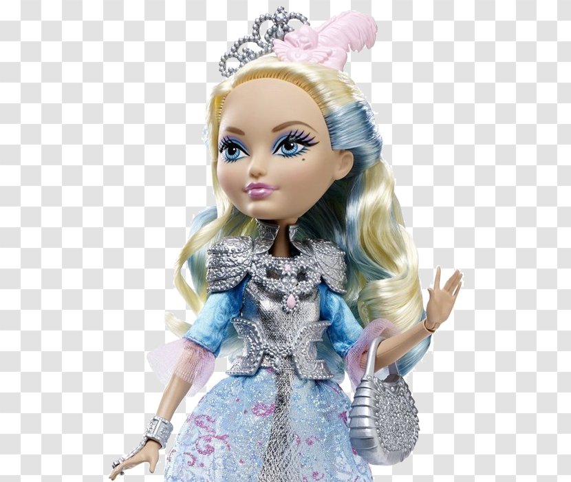Doll Ever After High Barbie Monster Prince Charming Transparent PNG