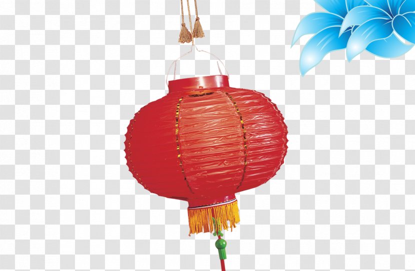 Lantern Chinese New Year Flashlight - Lunar Transparent PNG