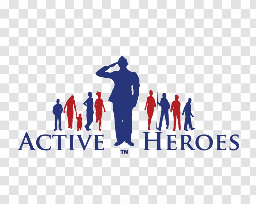 Active Heroes Military Family Community Center United States Veteran Suicide 501(c) Organization - Charitable Transparent PNG