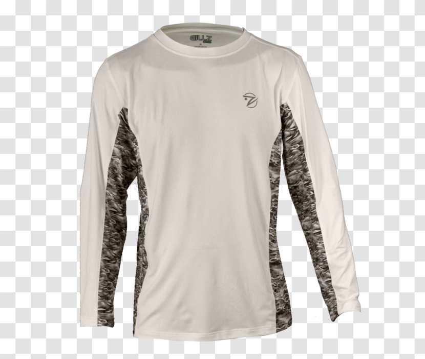 Long-sleeved T-shirt Clothing - Jersey - Sun Protective Transparent PNG