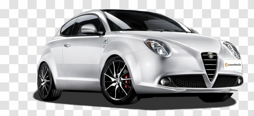 Alfa Romeo MiTO Car Giulietta Fiat - Subcompact Transparent PNG