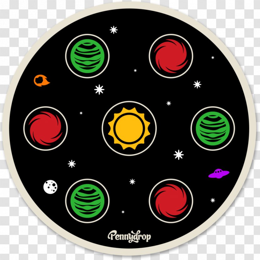 Circle Pattern - Hardware Transparent PNG