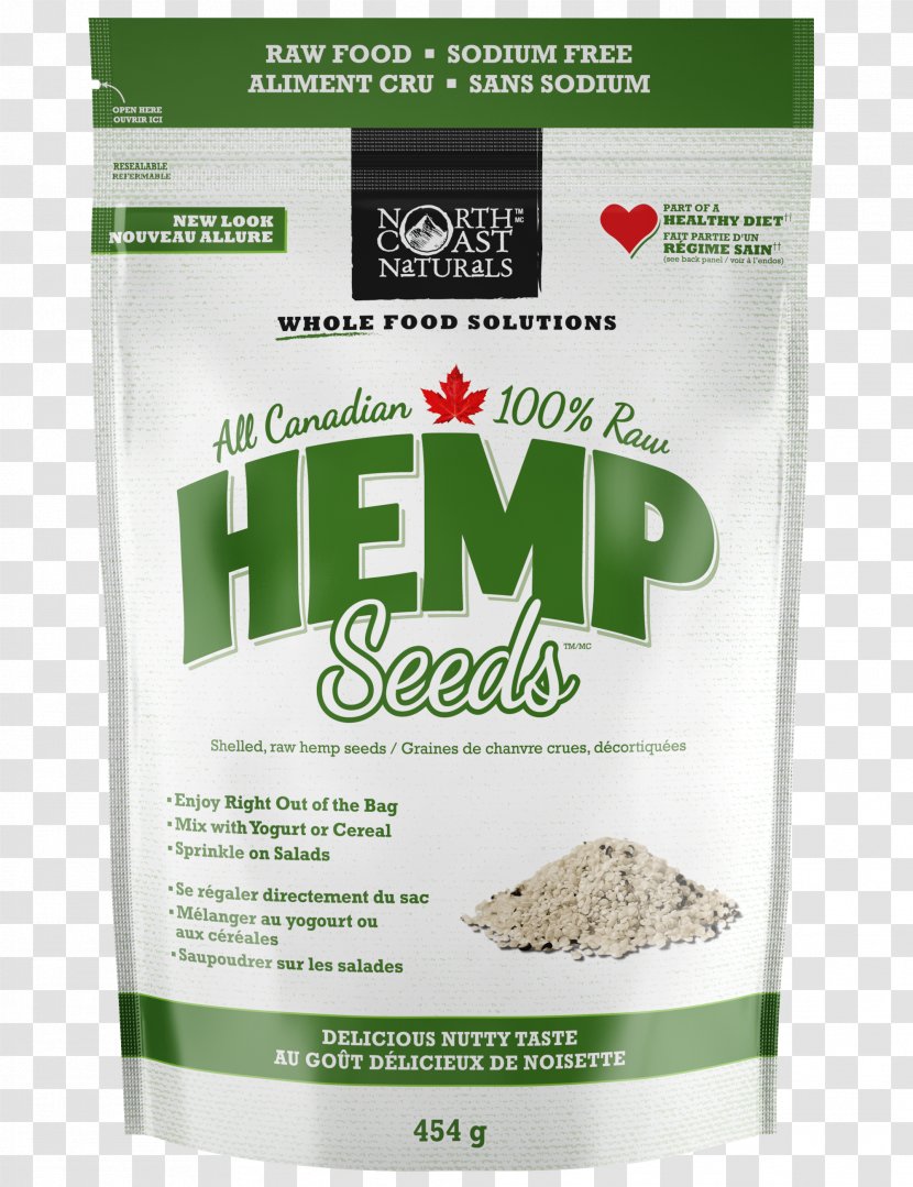 Hemp Protein Food Rice - Hempseed Transparent PNG