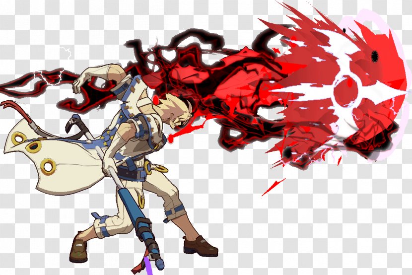 Guilty Gear Xrd 2: Overture 0 Ky Kiske - Tree - SINS Transparent PNG