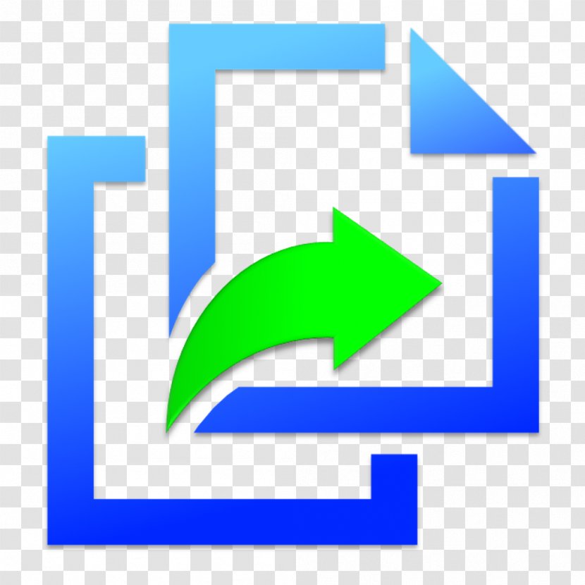 Cut, Copy, And Paste Clipboard Manager Copying - Triangle - Doc Transparent PNG