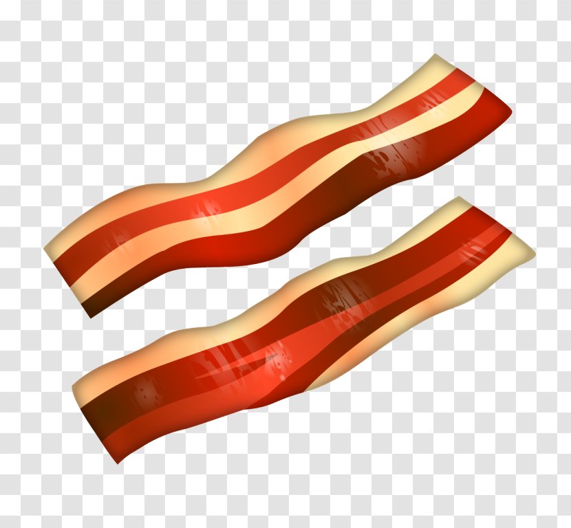 Bacon Emojipedia World Emoji Day Domestic Pig Transparent PNG