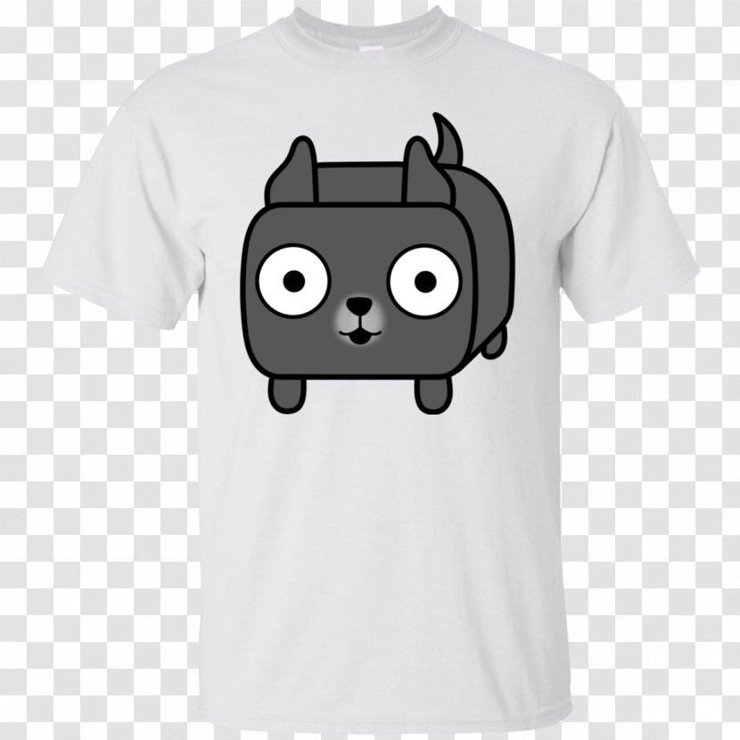 T-shirt Hoodie Sleeve Clothing - Disc Jockey - Bull Dog Transparent PNG