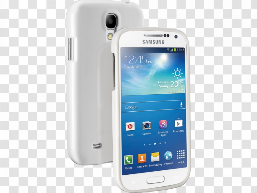 Samsung Galaxy S4 Mini Active Nexus Transparent PNG