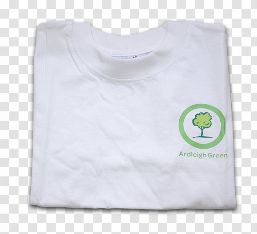 T-shirt Ardleigh Green Sleeve School Font - T Shirt Transparent PNG
