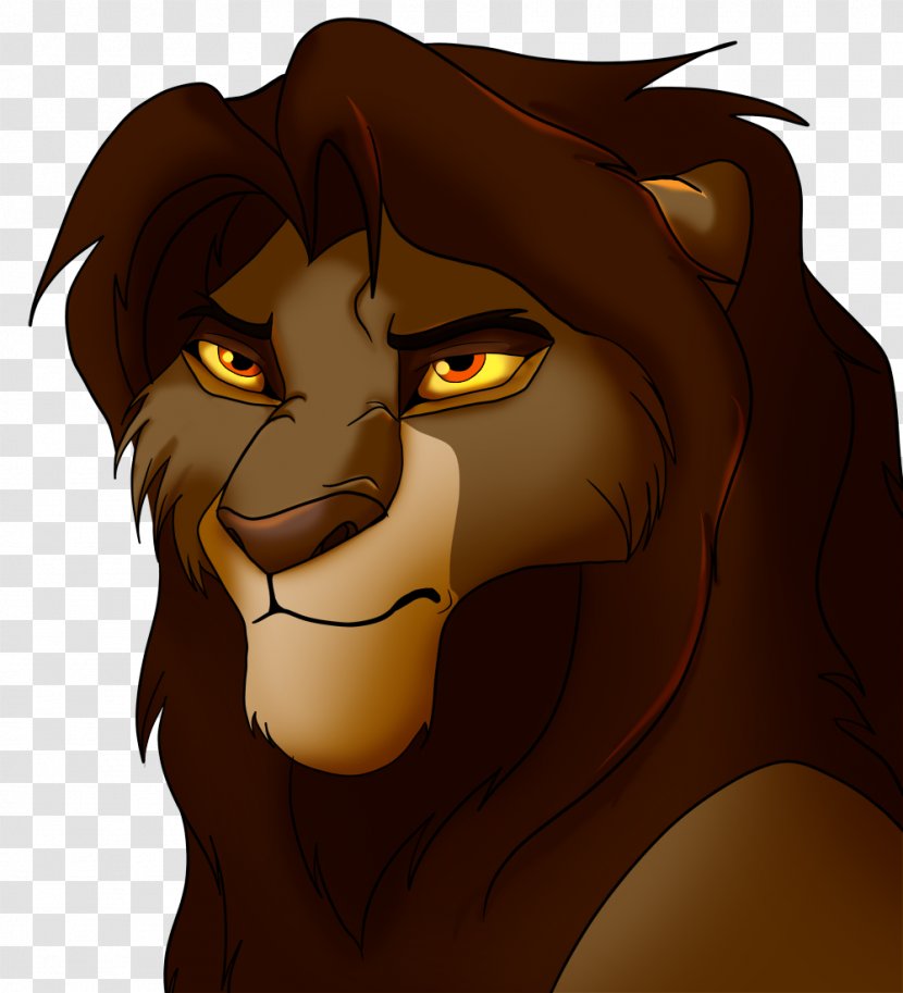 Lion Sarabi Zira Simba - King Transparent PNG