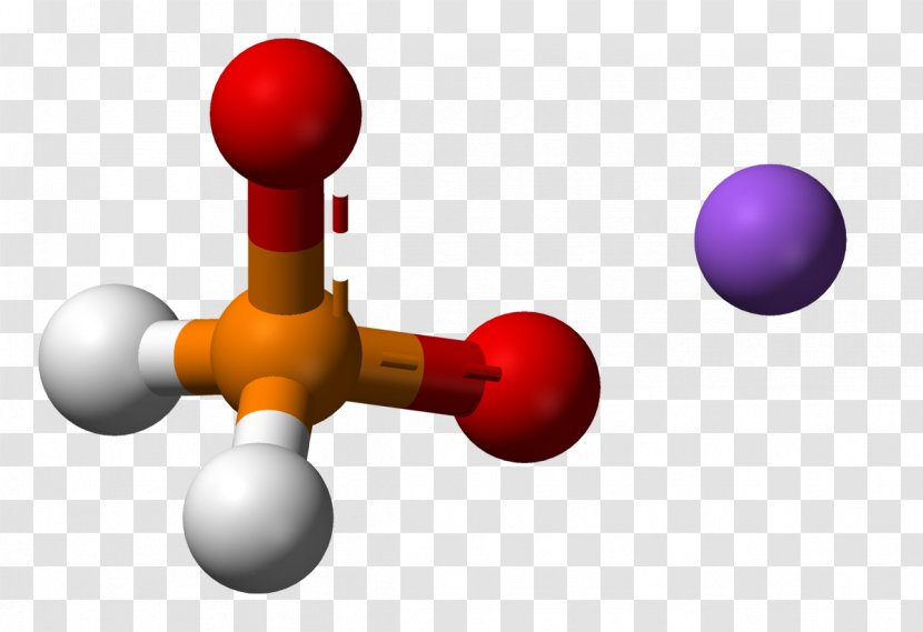 Sodium Hypophosphite Ball-and-stick Model Chloride Phosphinate - Balls Amazing December Transparent PNG