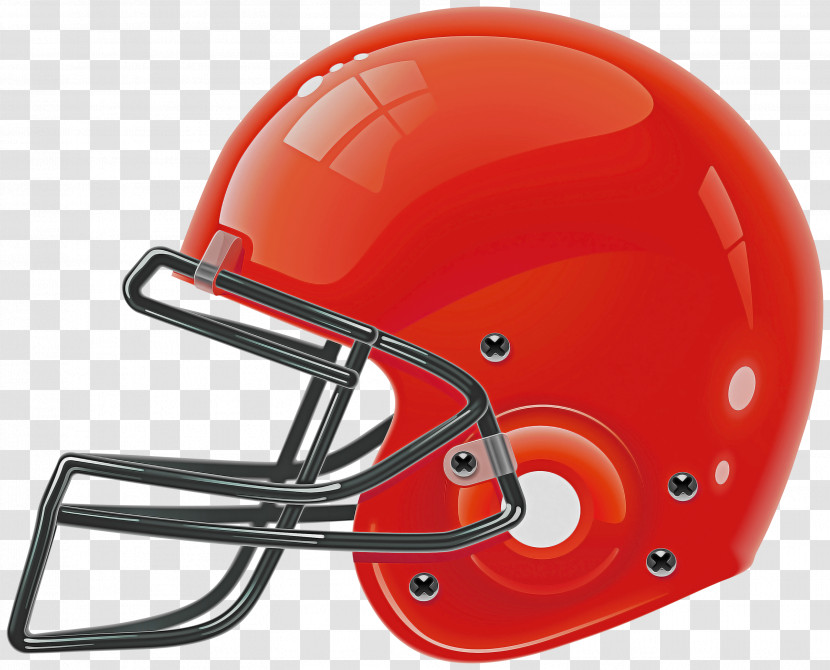 Football Helmet Transparent PNG