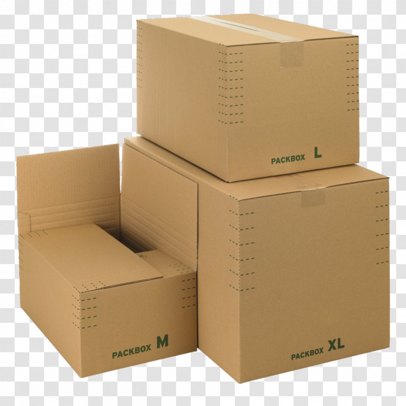 Box Cardboard Corrugated Fiberboard Packaging And Labeling Carton - Variable Transparent PNG