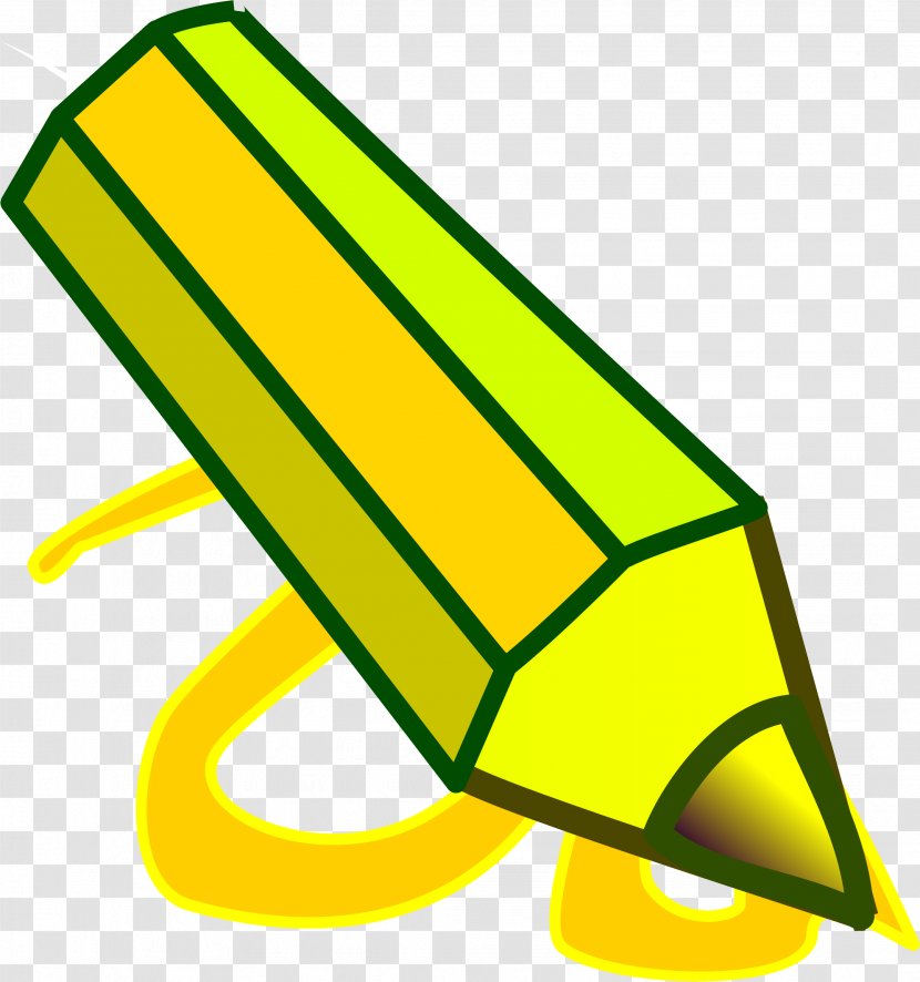 Yellow Clip Art Transparent PNG