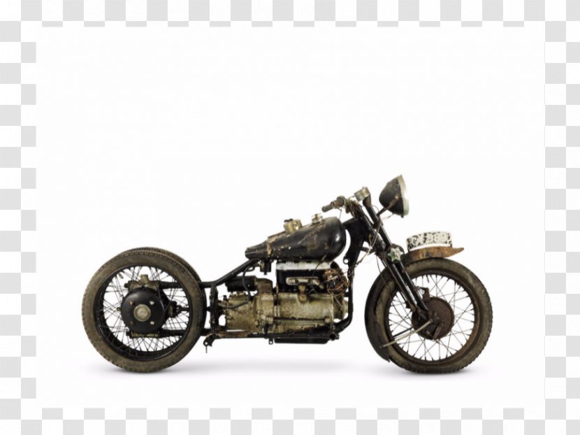 Car Motorcycle Brough Superior Three-wheeler - Vintage Motor Cycle Club Transparent PNG