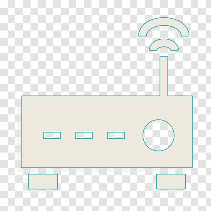 Connection Icon Device Electronic - Wireless - Technology Transparent PNG