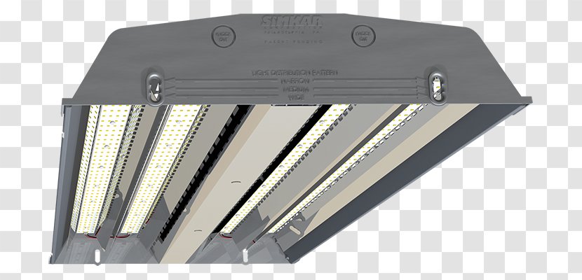 Light Fixture Lighting Light-emitting Diode LED Lamp - Lightemitting Transparent PNG
