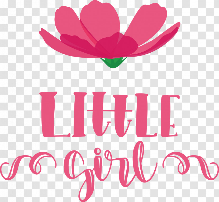 Little Girl Transparent PNG