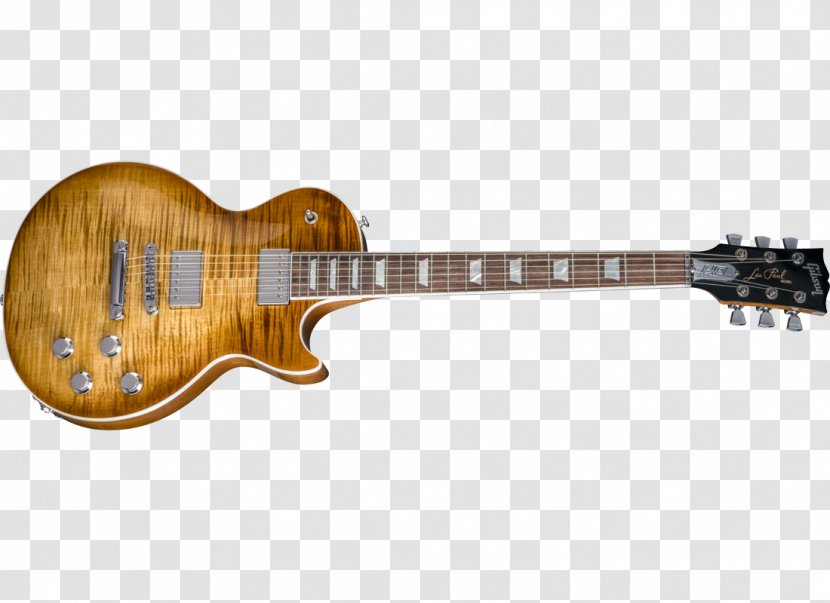 Gibson Les Paul Studio Standard Junior Guitar - Plucked String Instruments Transparent PNG