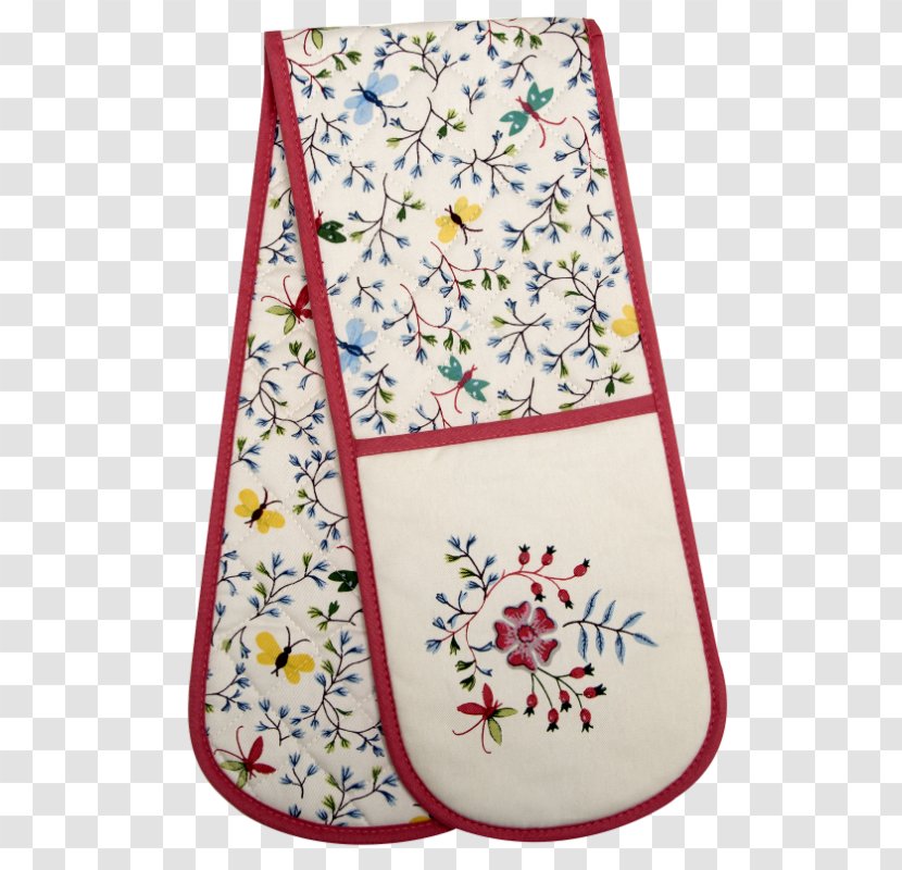 Textile - Material - Oven Glove Transparent PNG