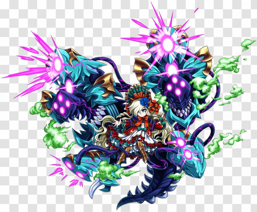 Brave Frontier Hotel Mariletta Unit Of Measurement Game Organism - Art - Tyrfing Transparent PNG