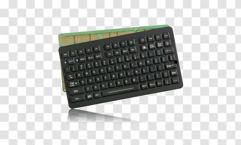 Computer Keyboard Laptop Numeric Keypads Original Equipment Manufacturer Manufacturing - Industrial Automation Transparent PNG