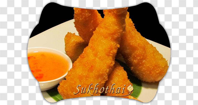 Chicken Nugget Fried Tempura Fritter Croquette - Fingers - Charcoal Grilled Fish Transparent PNG