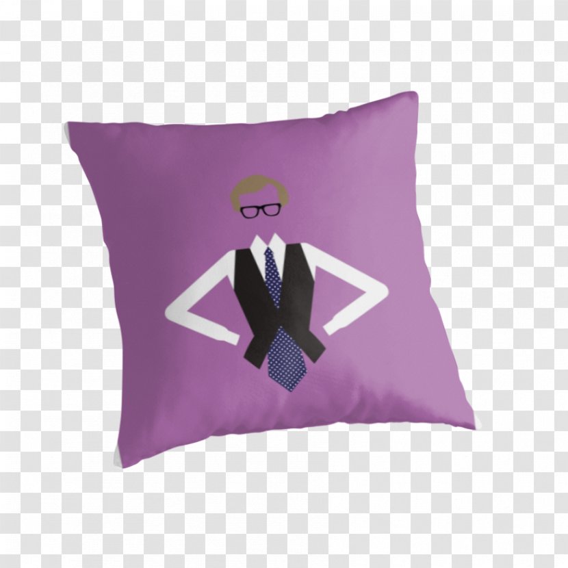 Throw Pillows YouTube Cushion Purple Innovation - Youtube - Pillow Transparent PNG