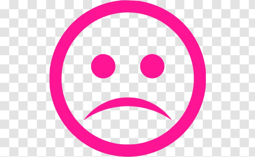 Emoticon Smiley Clip Art - Face - Depression Clipart Sad Transparent PNG