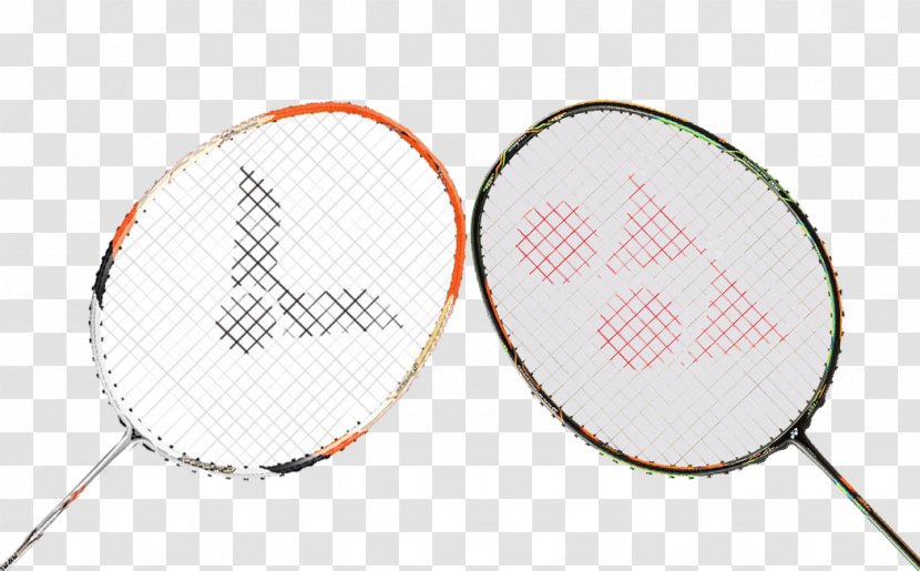 Badmintonracket Tennis Sport - String - Badminton Transparent PNG