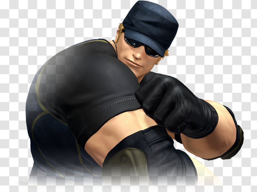 The King Of Fighters XIV Ikari Warriors XIII - Xiii - Xii Transparent PNG