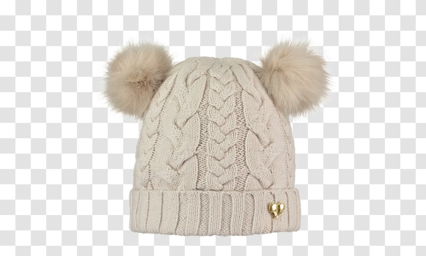 Knit Cap Hat Pom-pom Scarf Fake Fur - Pompom - Baby Towel Transparent PNG