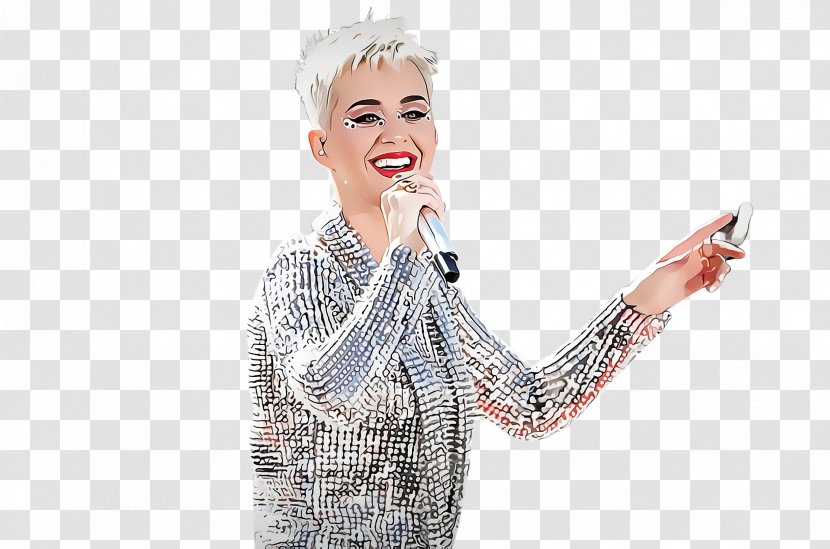 Microphone - Singer - Singing Transparent PNG