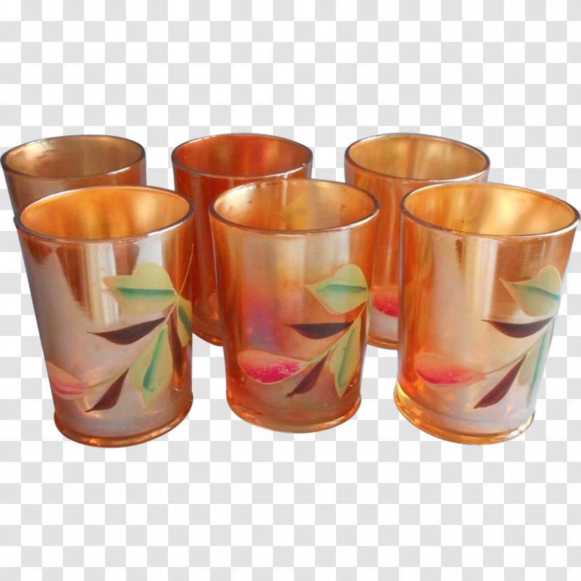 Highball Glass Flowerpot Cup - Vase Transparent PNG