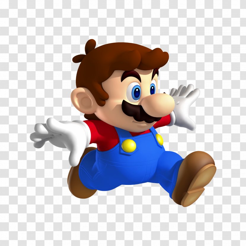 Super Mario 3D Land Bros. World - Series Transparent PNG