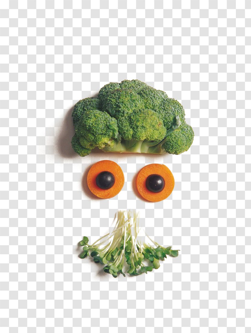 Broccoli Vegetable Fruit - Melon - And Transparent PNG