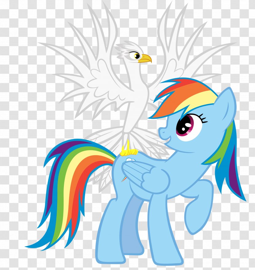 My Little Pony: Friendship Is Magic Fandom Rainbow Dash Rarity Poland - Horse Like Mammal - Avatar Na Discorda Transparent PNG