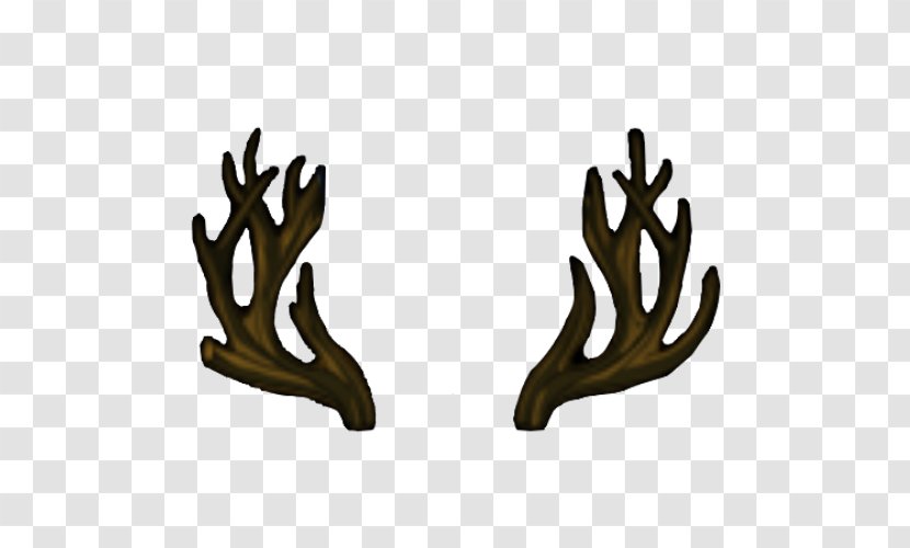 Deer Antler Product Design - Elk Transparent PNG