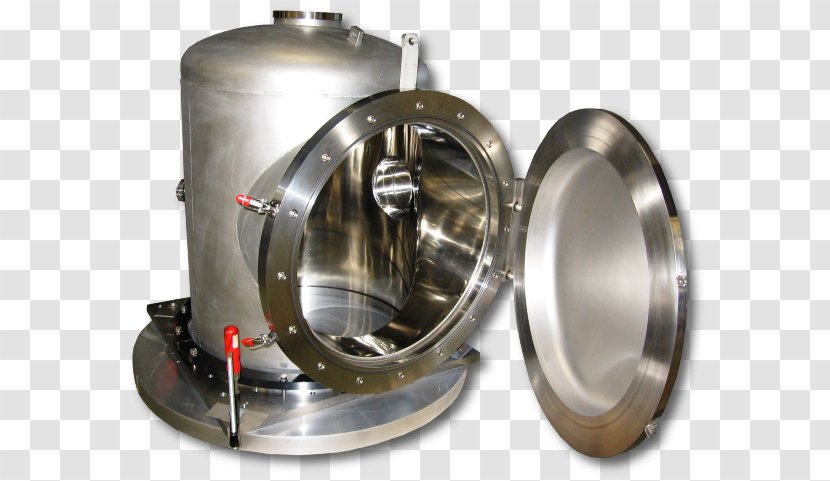 Bell Jar Atomic Force Microscopy Vacuum - Chamber Transparent PNG