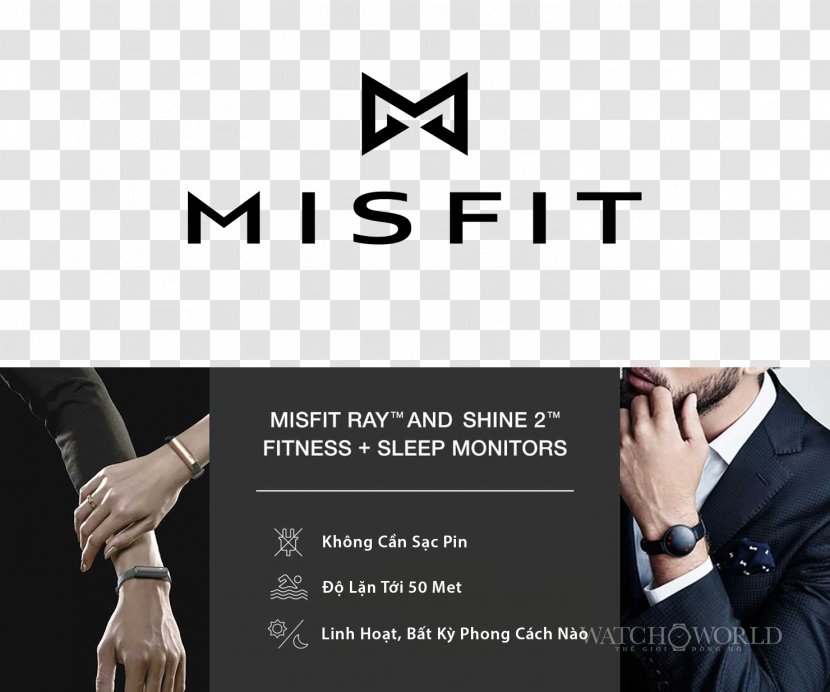 Misfit Speedo Shine Wearable Technology Activity Tracker Smartwatch - Brand - Misfits Transparent PNG