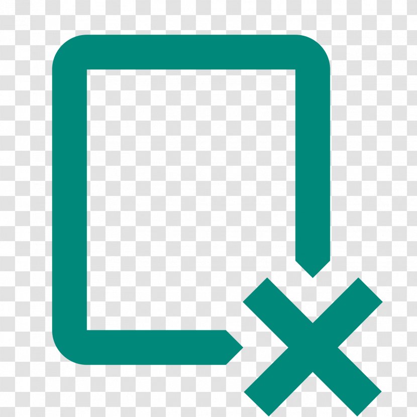 Download Clip Art - Logo - Delete Button Transparent PNG