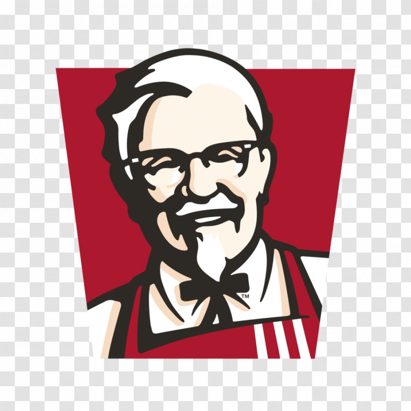 Colonel Sanders KFC Fried Chicken Restaurant Food Transparent PNG