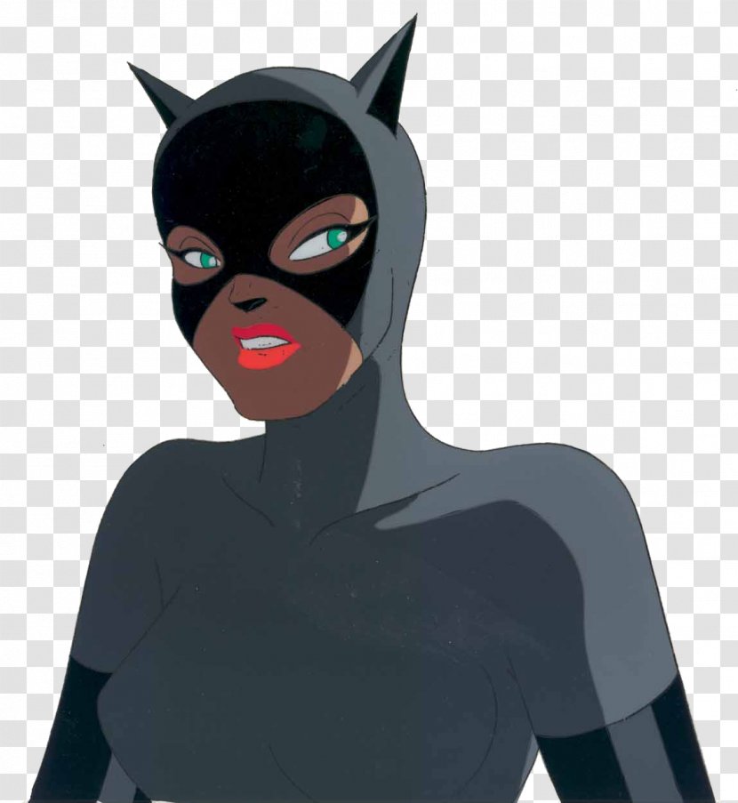 Catwoman Batman: The Telltale Series Animated - Kevin Conroy Transparent PNG