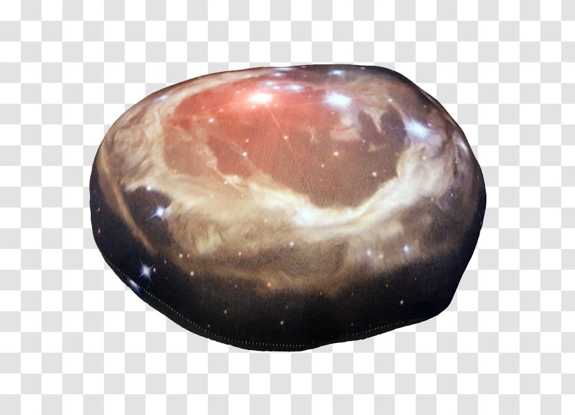 Painting Mineral Sphere Giclée - Milky Way Galaxy Hubble Transparent PNG