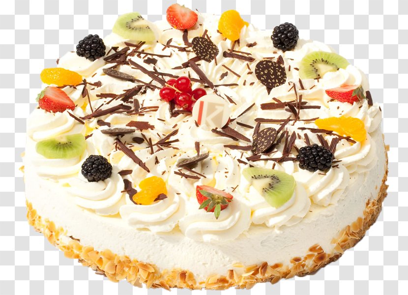 Wim Koelman Brood-Banket-Bonbons Cream Pie Torte Cheesecake Fruitcake - Cake Transparent PNG