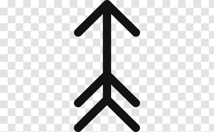 Arrow Symbol - Logo - Dotted Arrows Transparent PNG