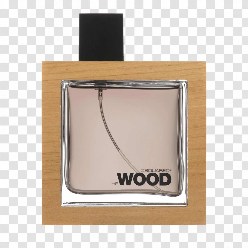 Wood By Dsquared2 For Men EDT 150ml Eau De Toilette Perfume He 100 Ml Rocky Mountain Spray - Beige Transparent PNG