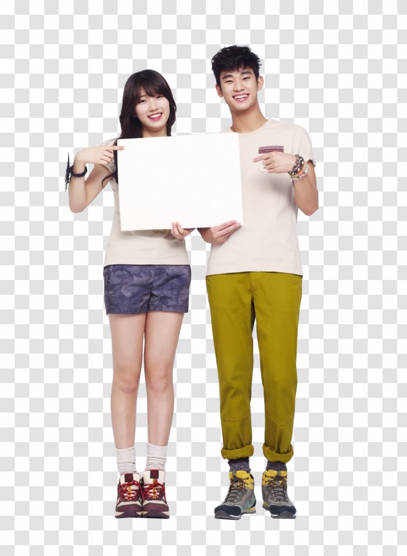 Miss A Photography Korean Drama Actor DeviantArt - Heart - Couple Transparent PNG